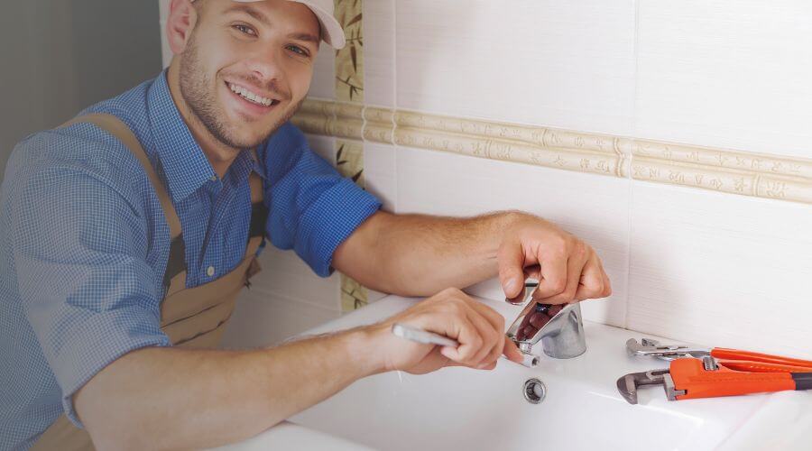 Local annual plumbing maintenance in Needville, TX